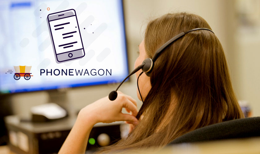 PhoneWagon can Track Phone Calls