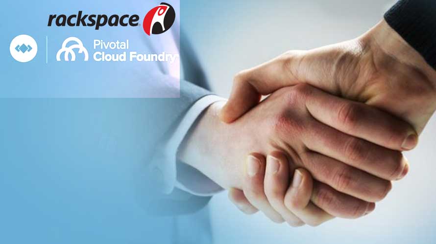 Pivotal and Rackspace partner to launch managed services for Cloud Foundry