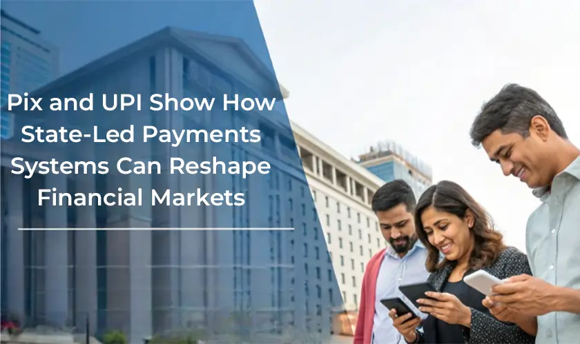 Pix, UPI, Payments Systems, Financial Markets