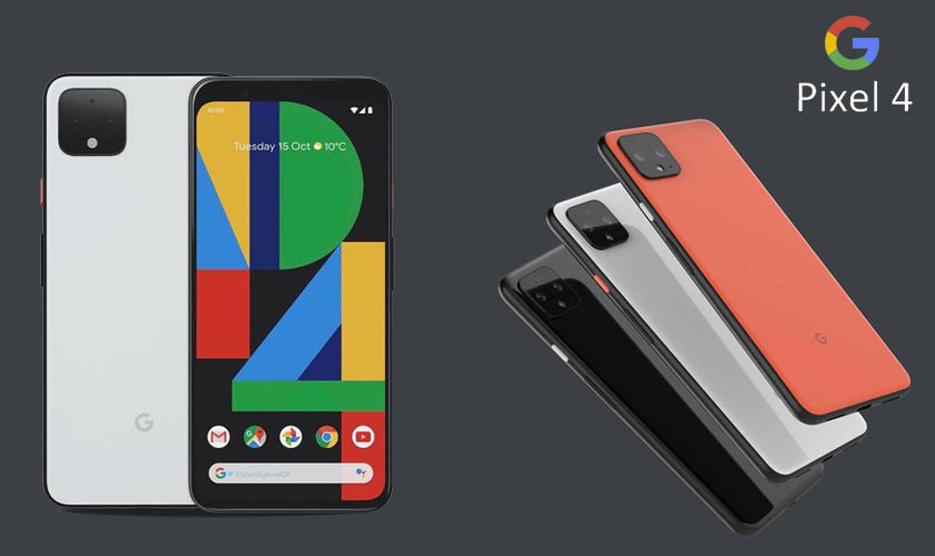 Google Pixel 4 has arrived