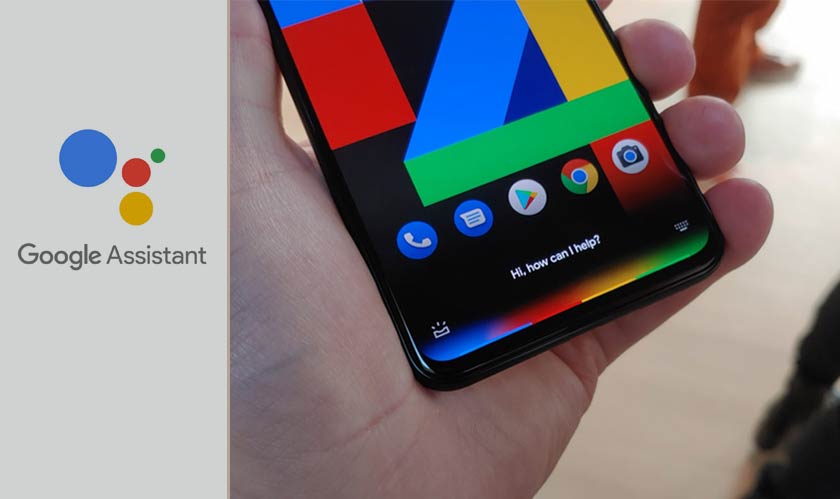 No Google Assistant without Gestures in the latest Pixel 4