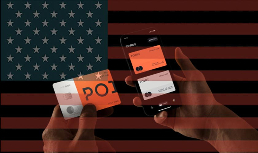 Point: A Debit Card with a rewarding system of Credit Card