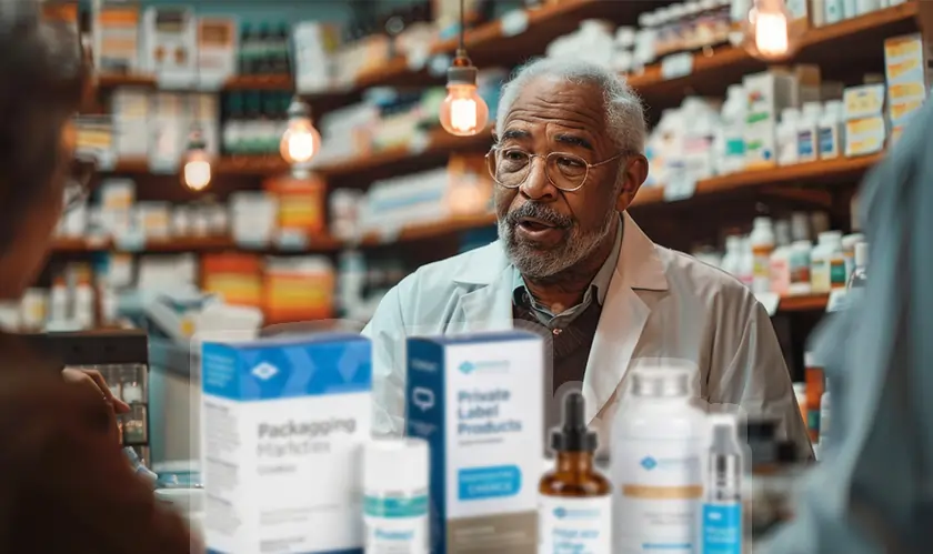 Private Label Pharmaceuticals Reshape Market and Packaging Trends