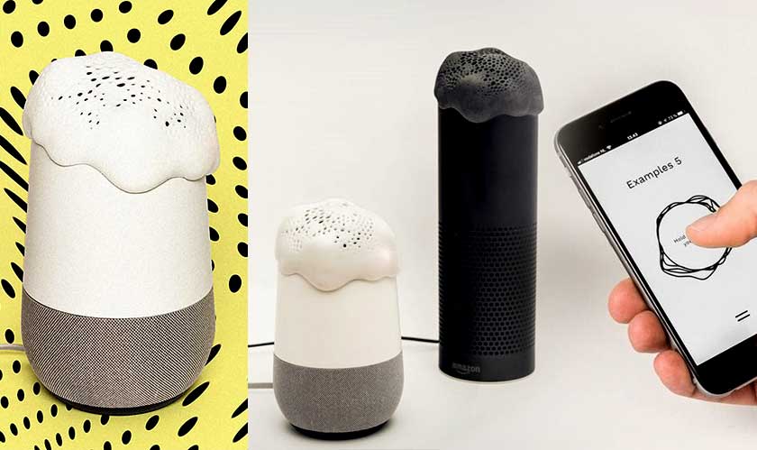 The parasite-like Amazon Alexa and Google Assistant hack