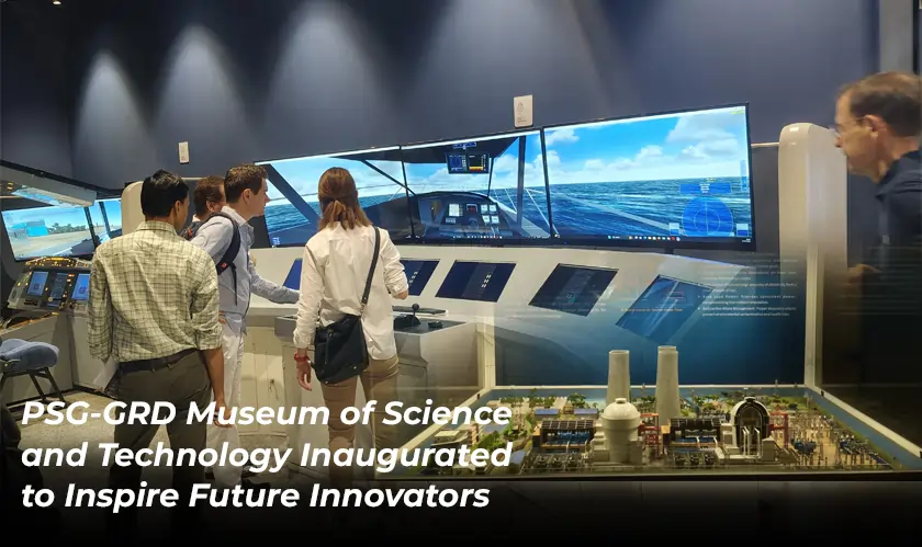PSG-GRD, Museum of Science and Technology