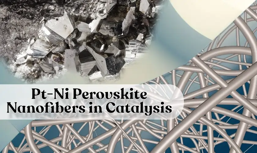  Pt-Ni Perovskite Nanofibers in Catalysis 