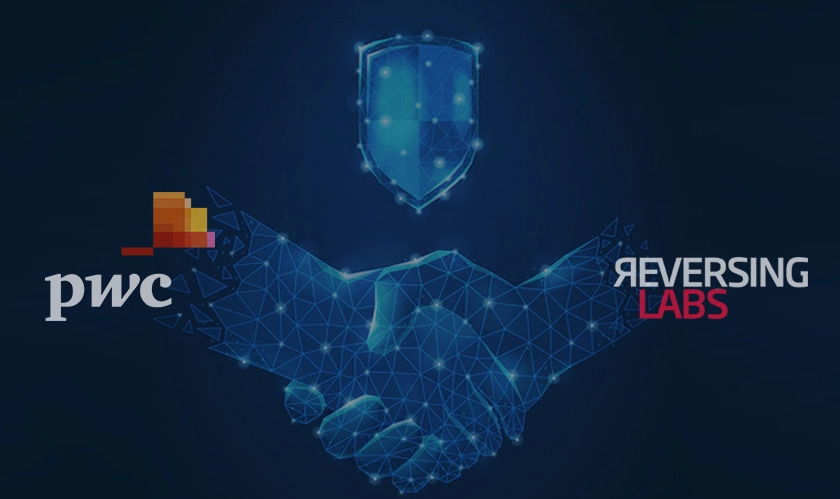 PwC and ReversingLabs form a strategic alliance