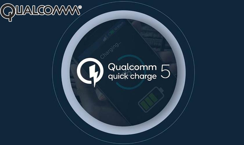 Qualcomm announces its new Quick Charge 5 with 100W+ charging solution