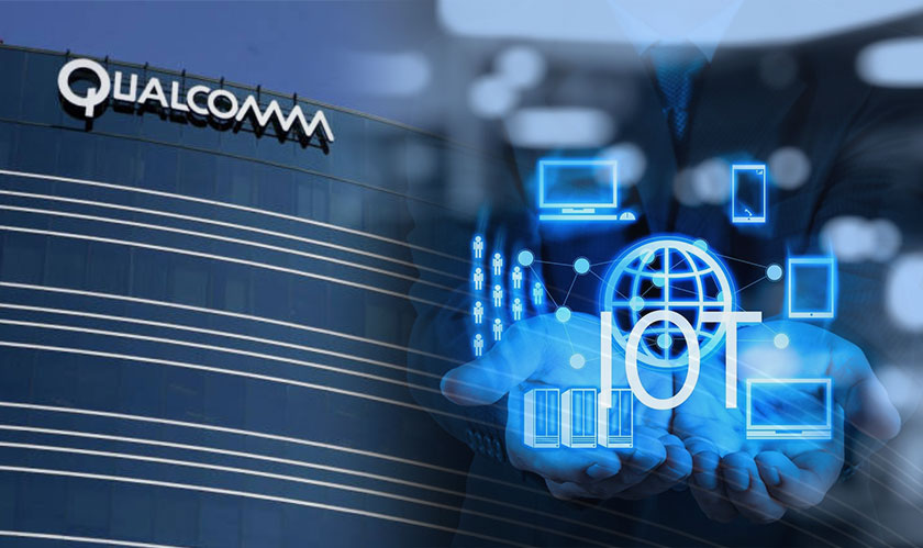 Qualcomm releases new cellular chipset to enable IoT