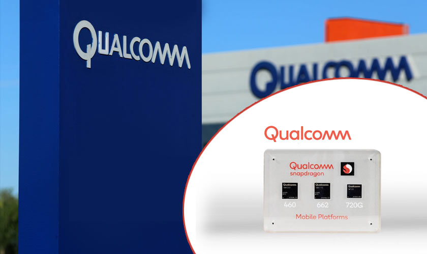 Qualcomm reveals three new LTE processors