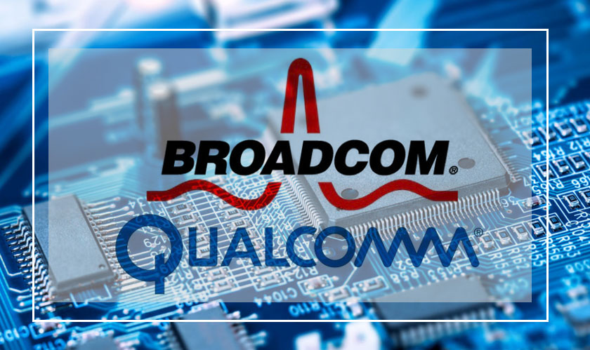Qualcomm rejects Broadcom's acquisition offer