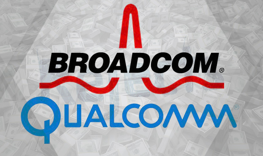 Qualcomm rejects Broadcom's $121 billion takeover offer