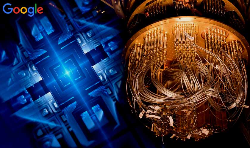 Quantum Supremacy Achieved: Google