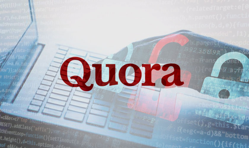 Quora mega breach affected almost half of the site's total userbase