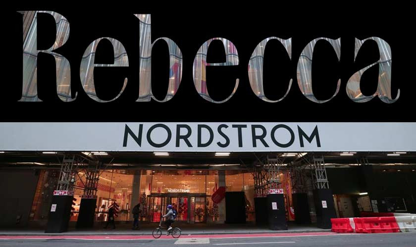 Rebecca gets into first retail partnership with Nordstrom