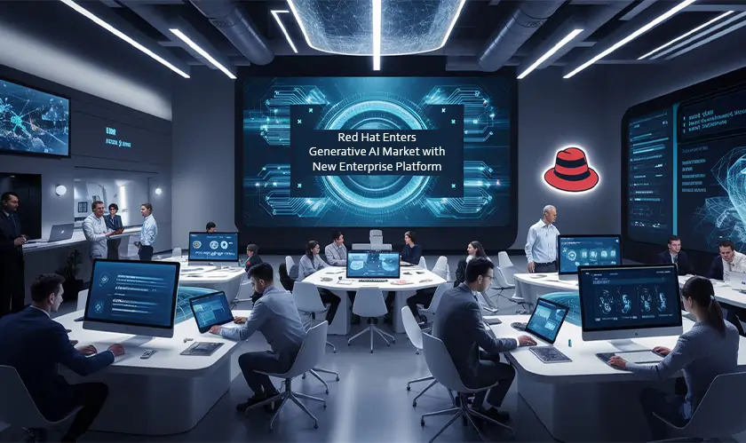 Red Hat, AI, InstructLab, NVIDIA, Intel, RHEL AI