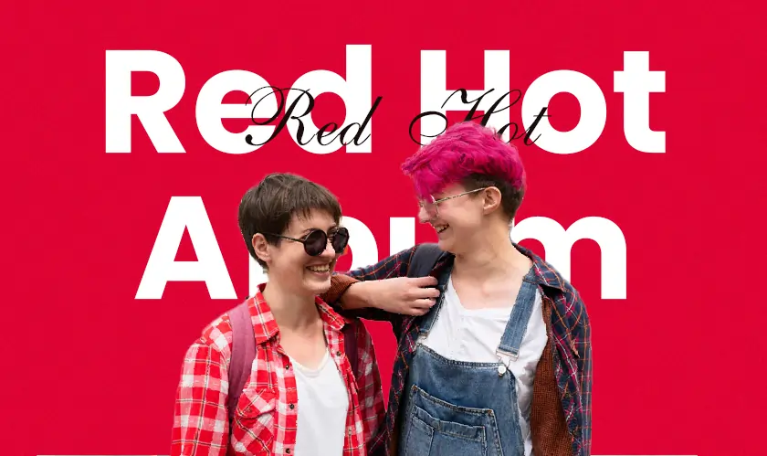 Red Hot album, transgender awareness, Sam Smith, Sade