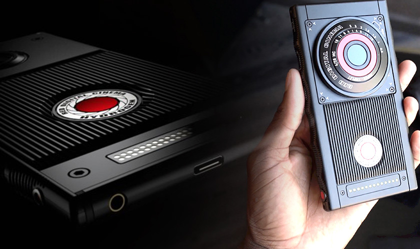 World's first â€˜holographic' smartphone prepares to release