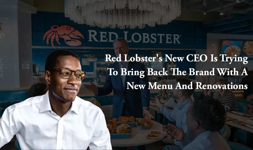 Red Lobster, Damola Adamolekun, New Menu, Price