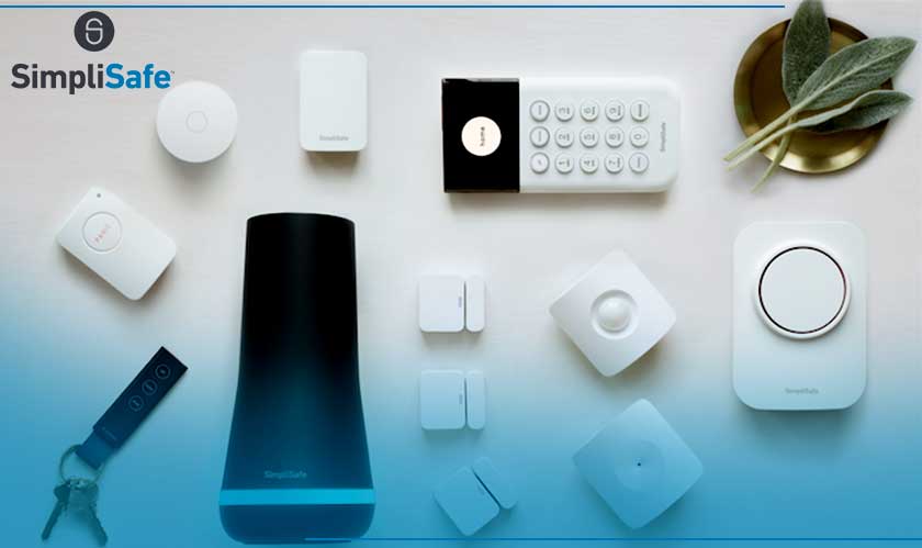 Reformed SimpliSafe's home security system is convincing!