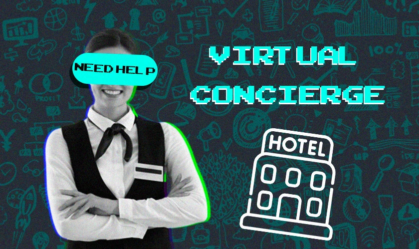 Renaissance Hotel concierge program