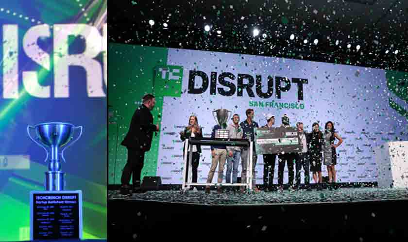 Startup Battlefield at Disrupt SF 2019 gets its winner