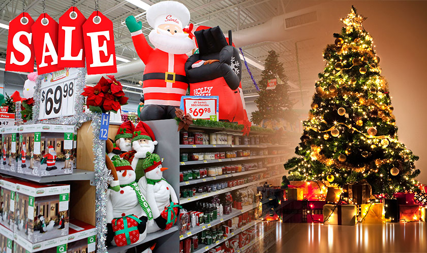 Will Christmas bring prosperity to retailers?