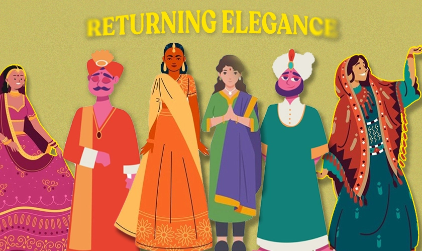 Discovering the Timeless Appeal of Traditional Cultural Fashion