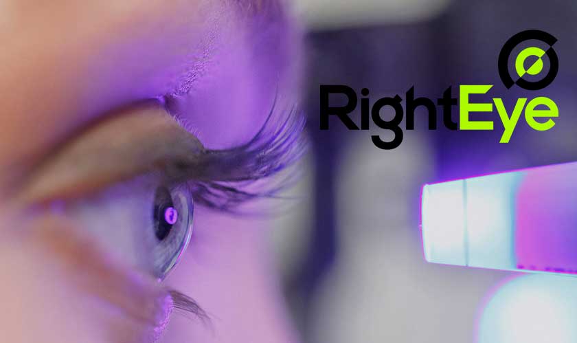 RightEye Detects Vision Issues