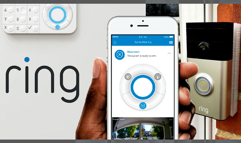 Ring's security system now available to pre-order