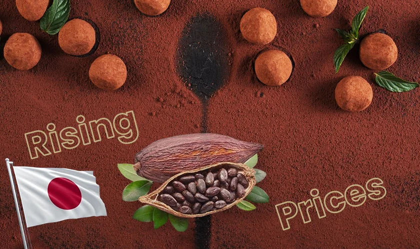 Despite rising cocoa prices