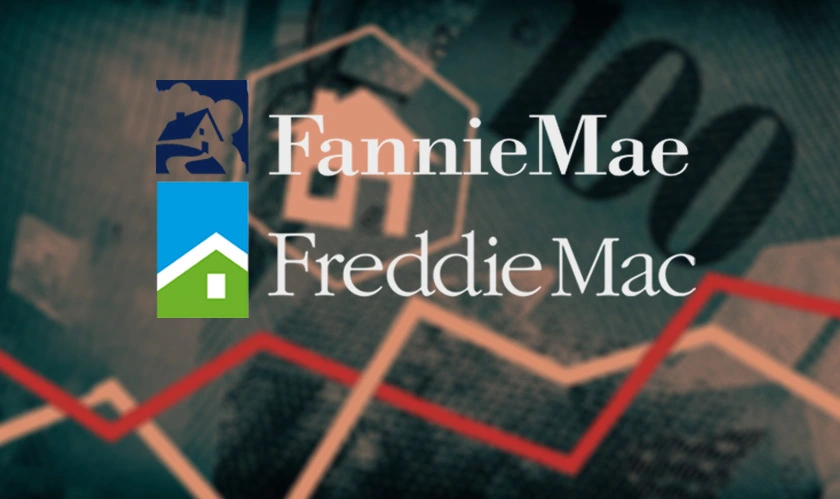 Risky mortgage debt hit