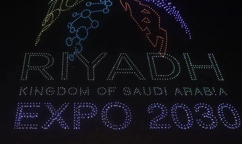Riyadh hosting 2030 World Expo