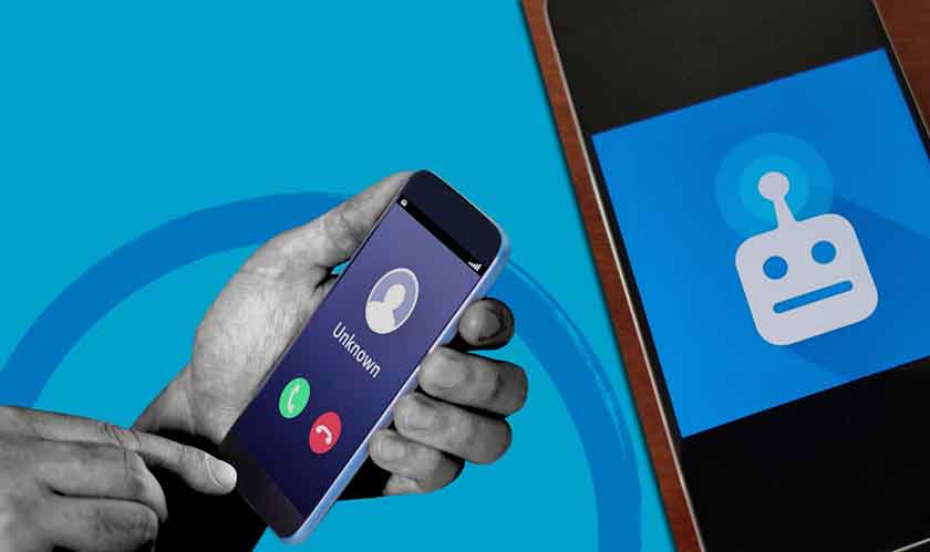 Beware of Robocalls, says Dan Hastings