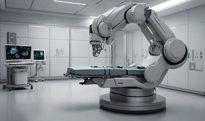 Robotic Surgery: Benefits, Challenges, and Future Directions