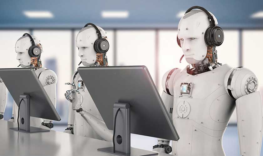 Robots are the man of the hour during coronavirus outbreak