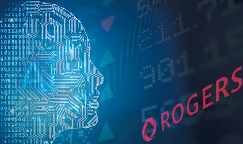 Rogers to invest $7.7B in AI testing