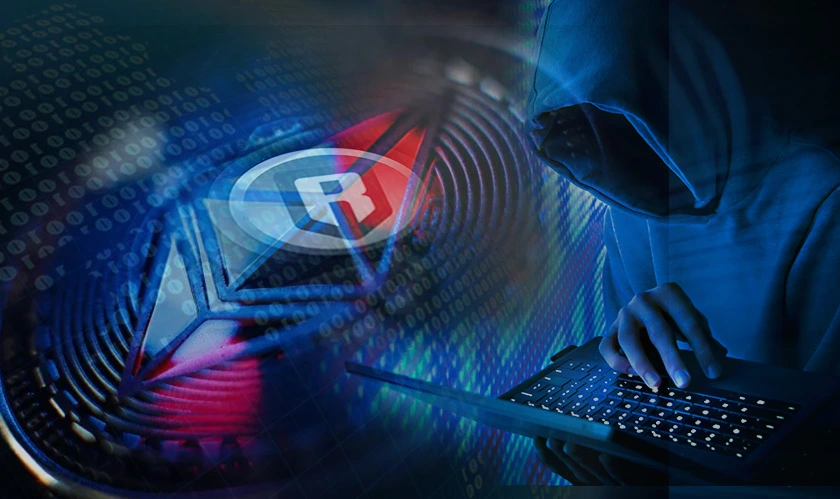 Hackers steal over $600M from Ronin blockchain