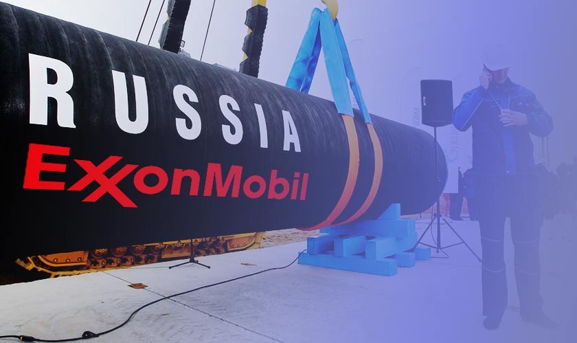 Exxon exits Russia, leaves $4B in assets and Sakhalin LNG project in doubt