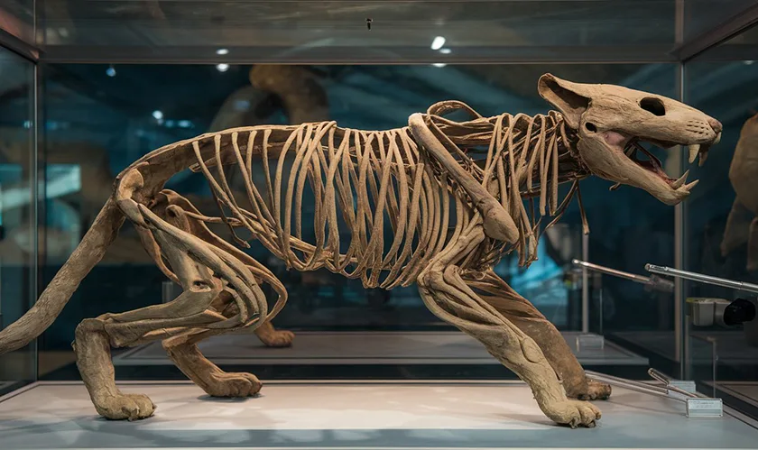 Ancient Saber-Toothed Cat Mummy Found in Siberia: A Science and Technology Breakthrough