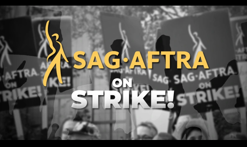 SAG-AFTRA strike