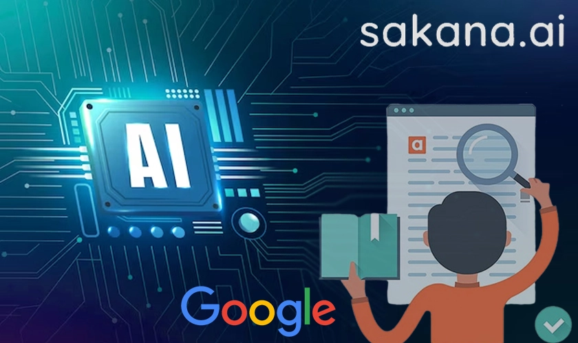 Sakana AI released open-source AI models