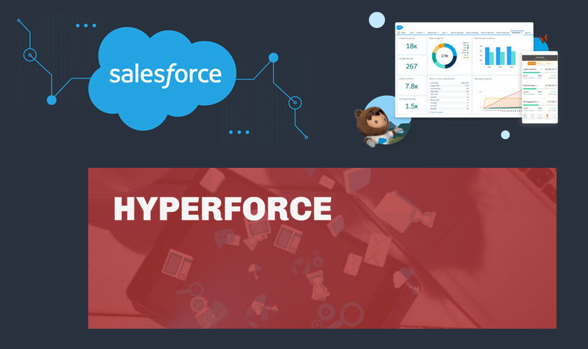 Salesforce Announces Hyperforce