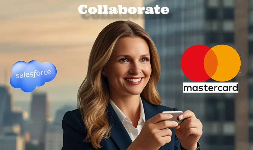 Mastercard and Salesforce Collaborate