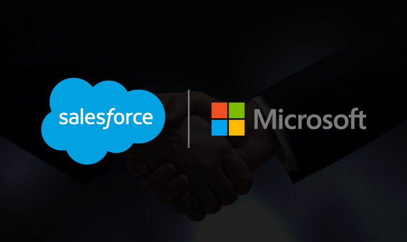 Azure is now the cloud provider for Salesforce Marketing Cloud
