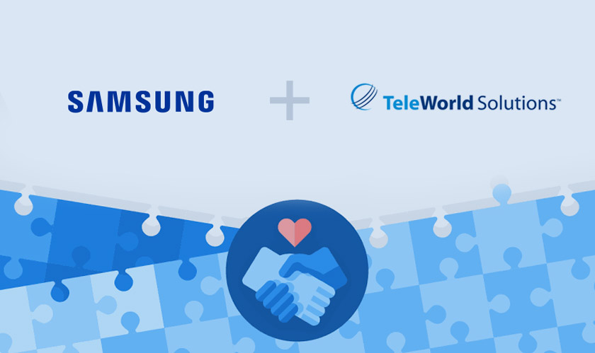 Samsung completes TeleWorld Solutions acquisition