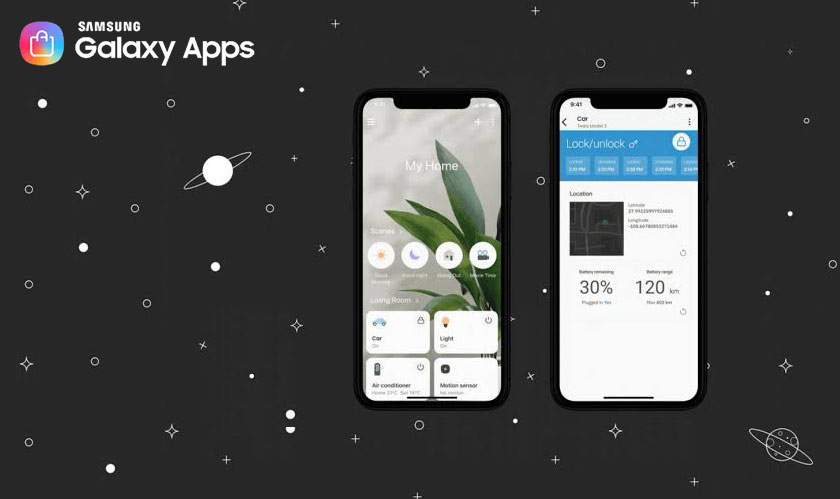 Samsung apps and services neck deep in controversy
