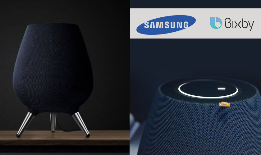 Samsung to launch Bixby-powered Galaxy Home speaker in April