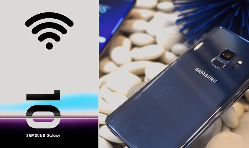 Samsung might be the first to launch Wi-Fi 6 phones