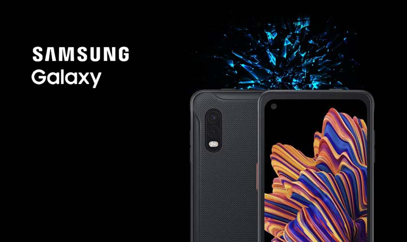 Samsung launches Galaxy XCover Pro discreetly